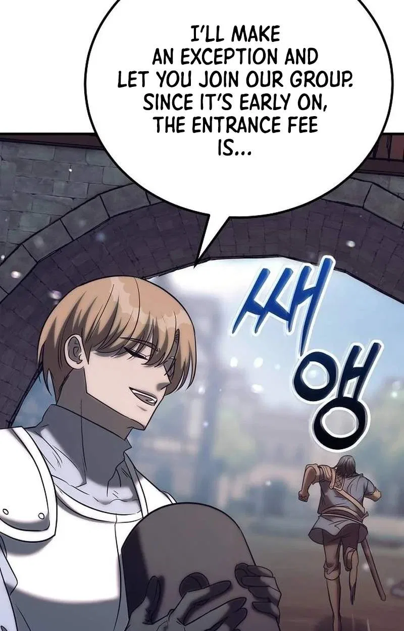 A Rogue Guard in a Medieval Fantasy Chapter 54 – Page 144