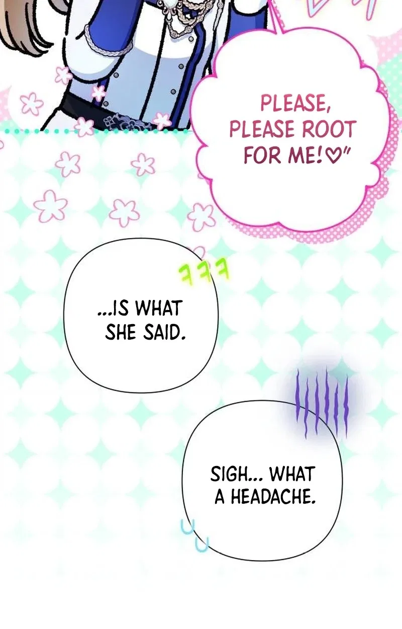 On Your Knees, Your Highness! Chapter 51 – Page 107