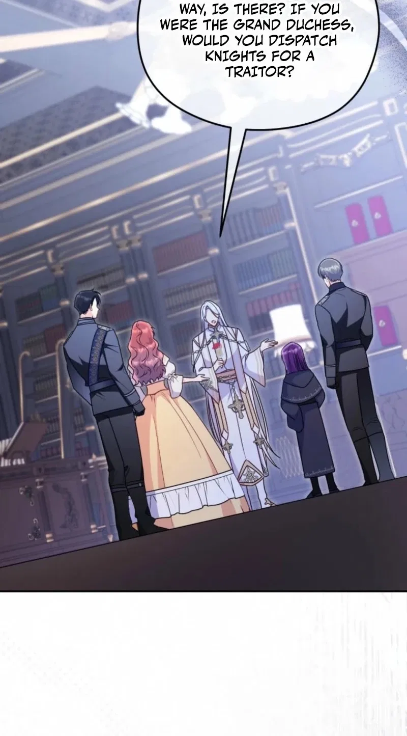 The Villainess Captured the Grand Duke Chapter 125 – Page 41
