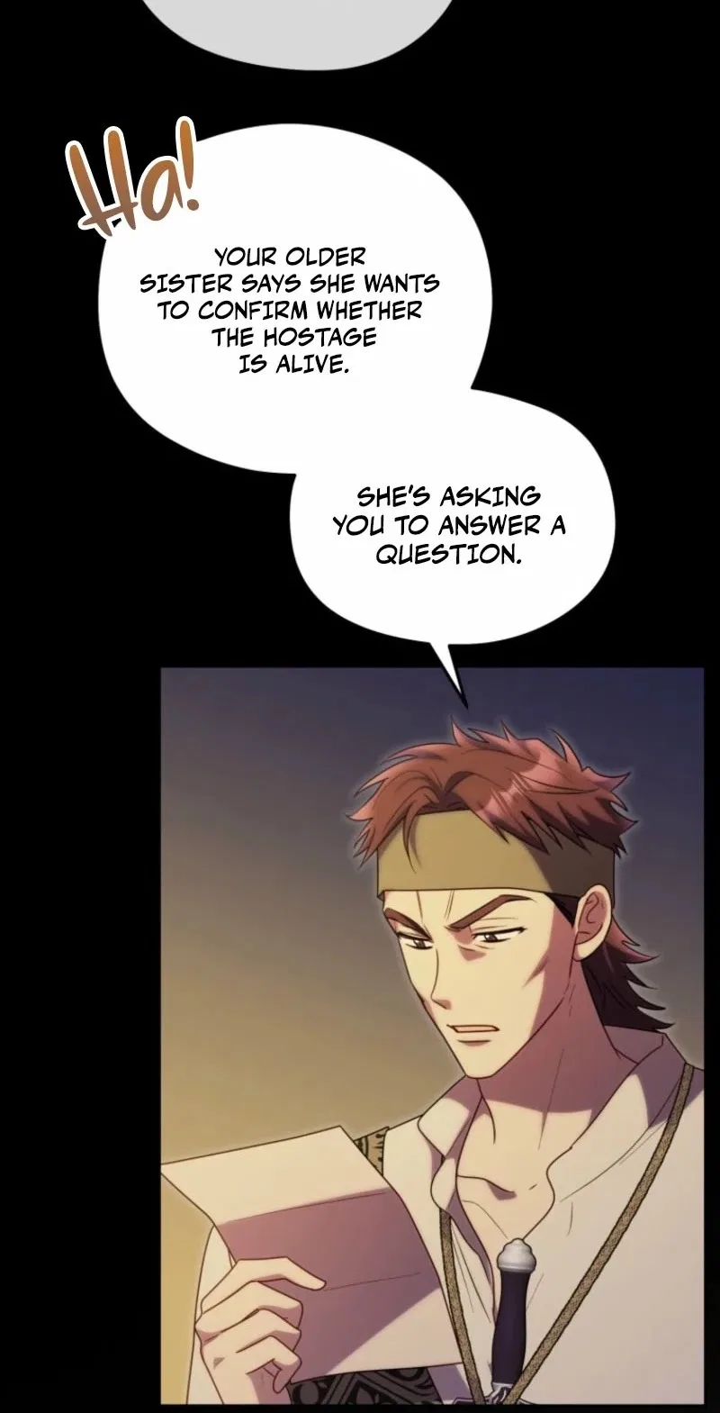The Villainess Captured the Grand Duke Chapter 125 – Page 57