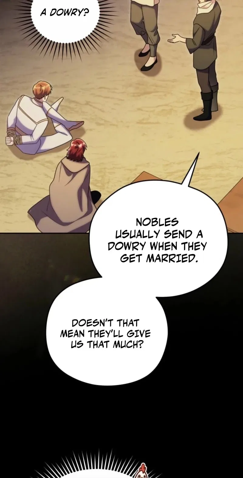 The Villainess Captured the Grand Duke Chapter 125 – Page 64