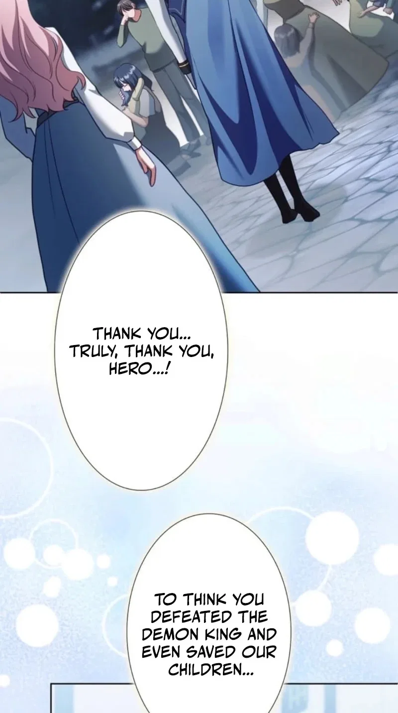 Does a Hero Need Work Benefits Too? Chapter 43 – Page 35