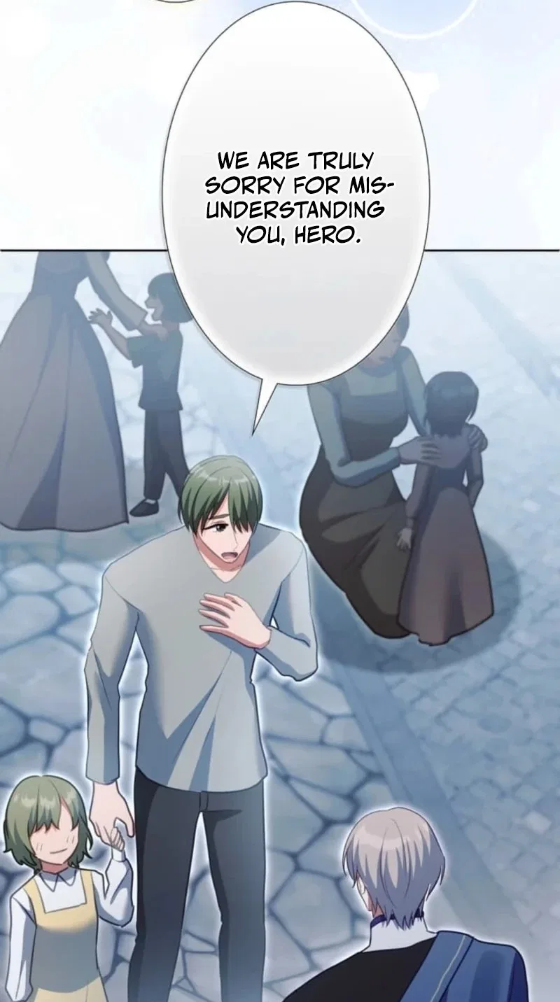 Does a Hero Need Work Benefits Too? Chapter 43 – Page 37