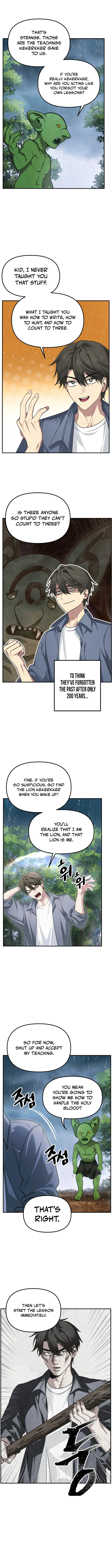 SSS-Class Suicide Hunter Chapter 157 – Page 12