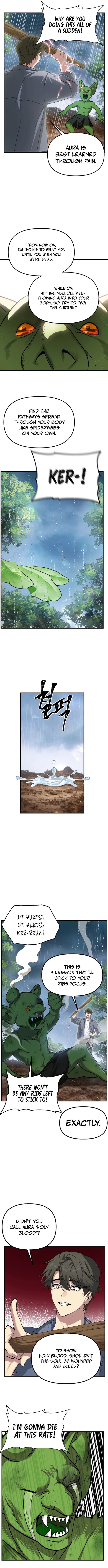 SSS-Class Suicide Hunter Chapter 157 – Page 13