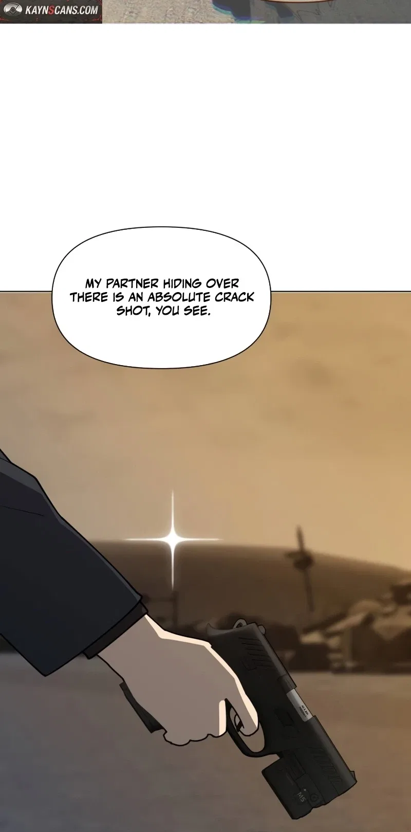 The Postman of the Apocalypse Chapter 41 – Page 3