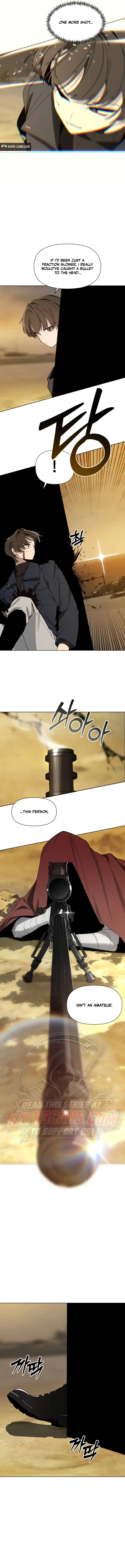 The Postman of the Apocalypse Chapter 41 – Page 10