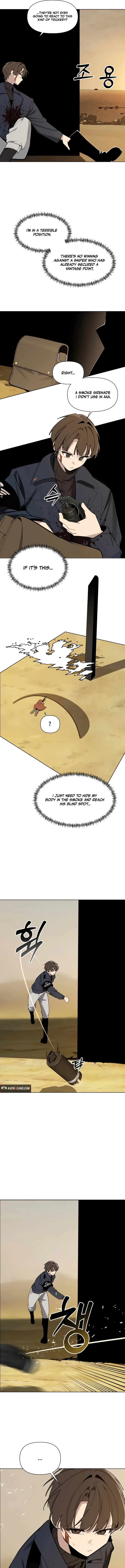 The Postman of the Apocalypse Chapter 41 – Page 12
