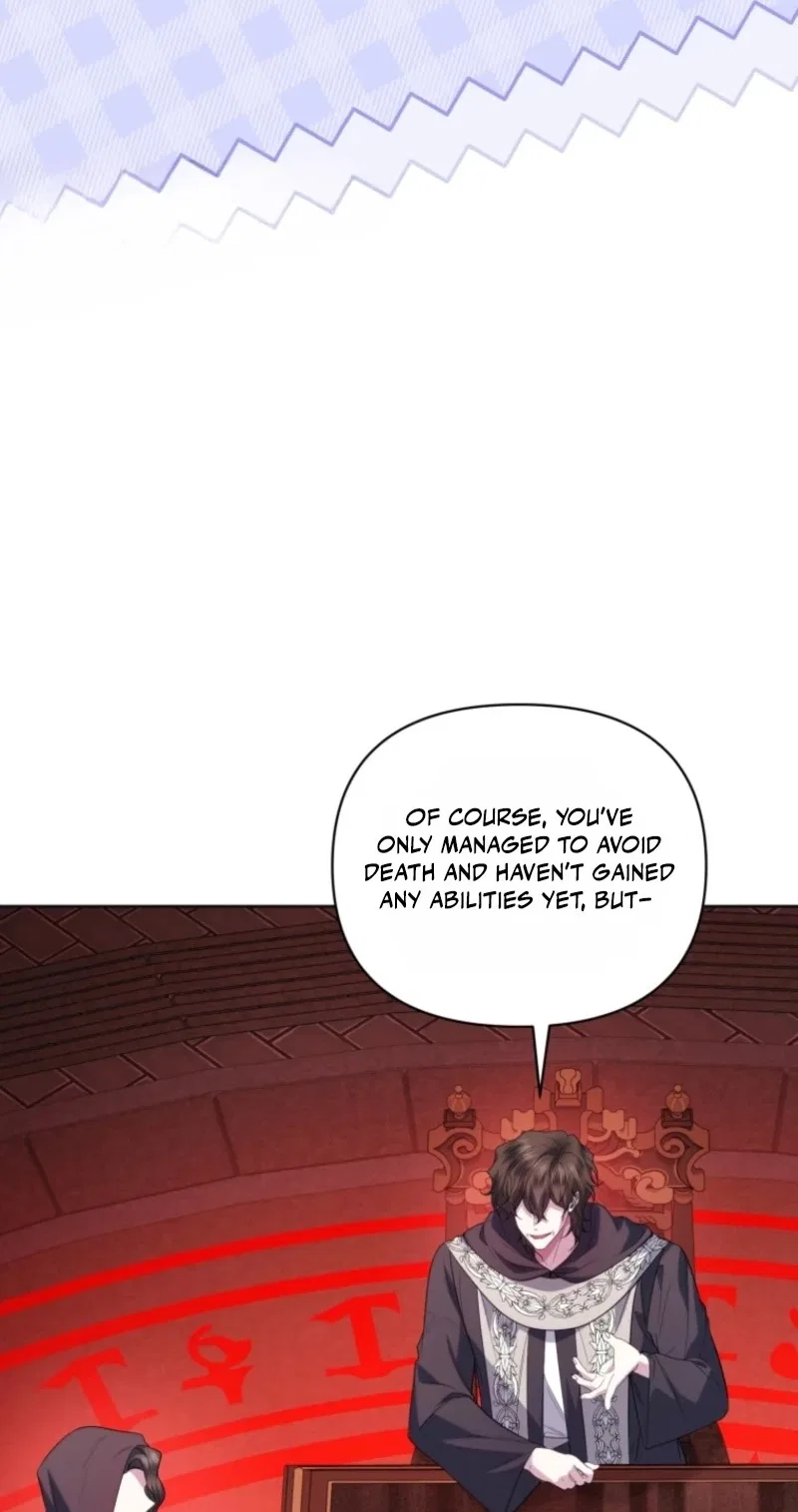 The Low-Ranking Civil Servant Wants to Achieve Success Chapter 77 – Page 43