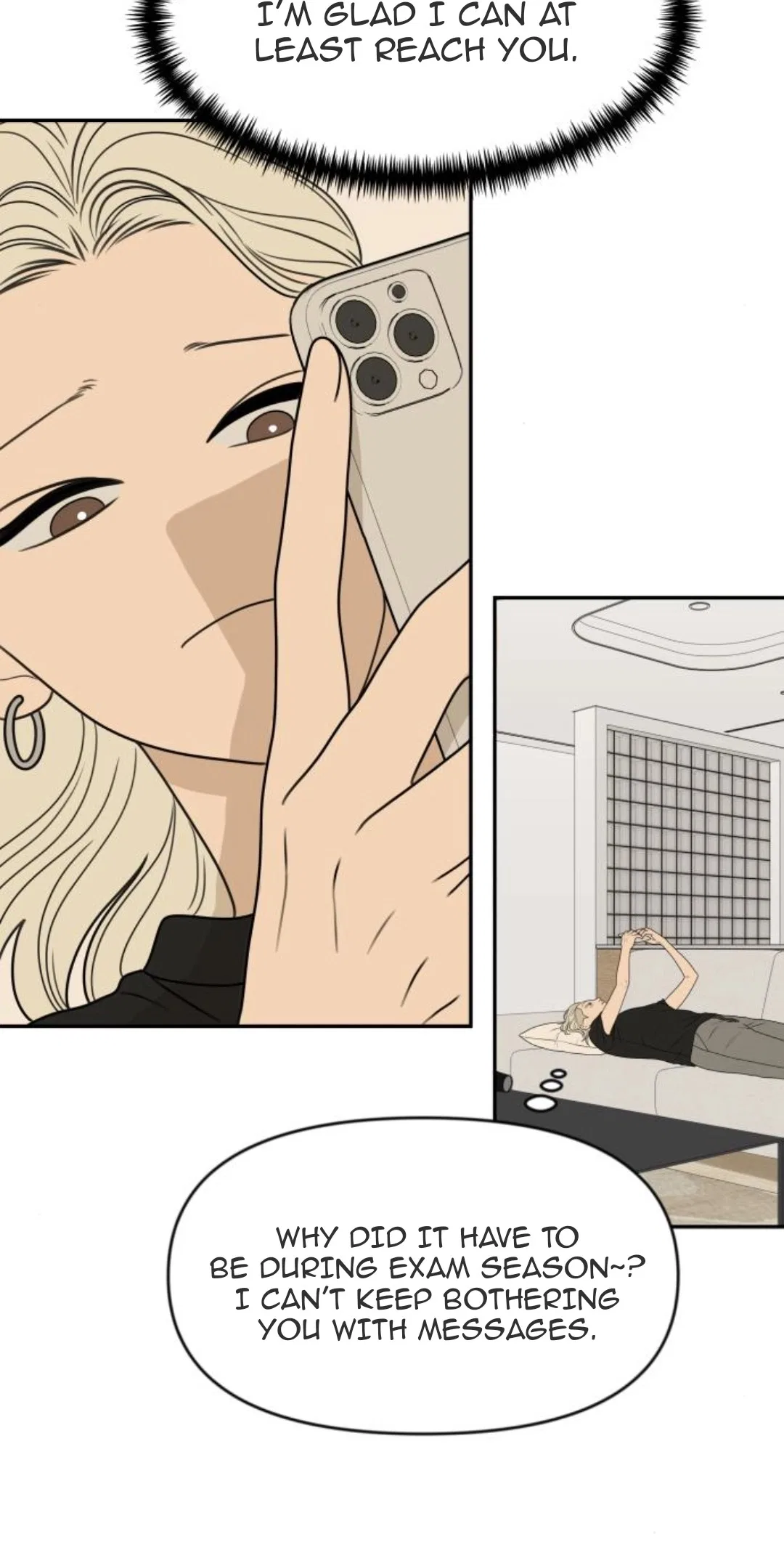 The Students of Illip Arts High Chapter 104 – Page 23