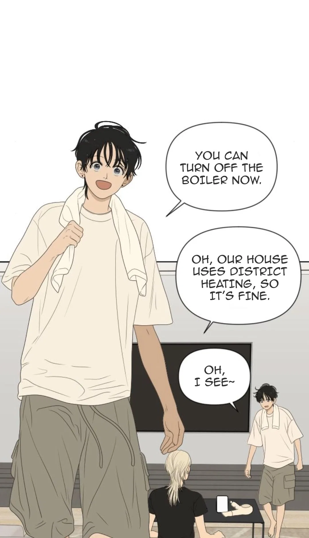 The Students of Illip Arts High Chapter 104 – Page 25
