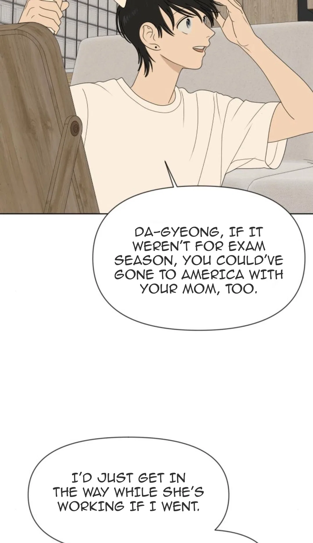 The Students of Illip Arts High Chapter 104 – Page 27