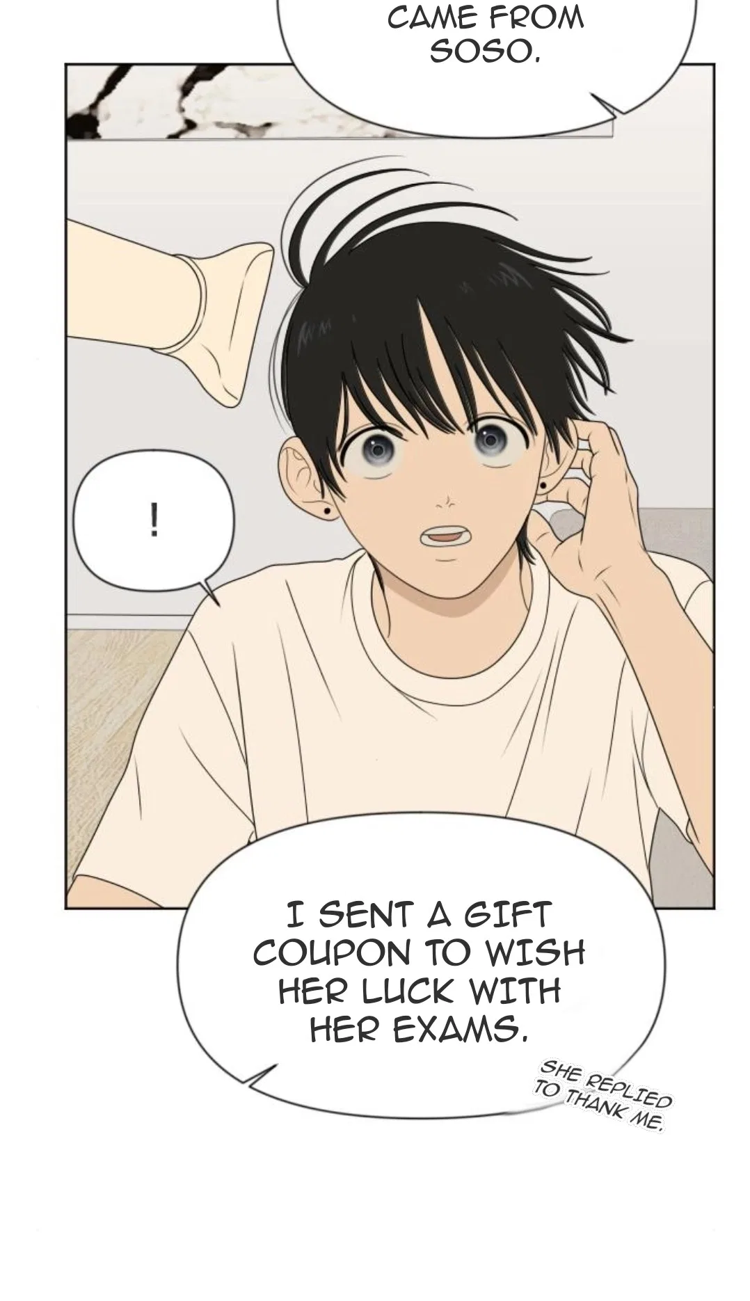 The Students of Illip Arts High Chapter 104 – Page 29