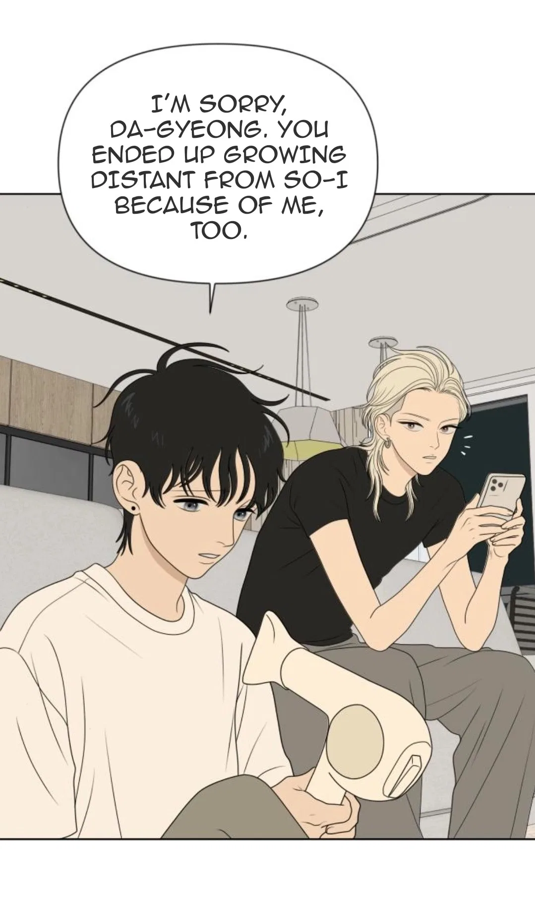 The Students of Illip Arts High Chapter 104 – Page 30