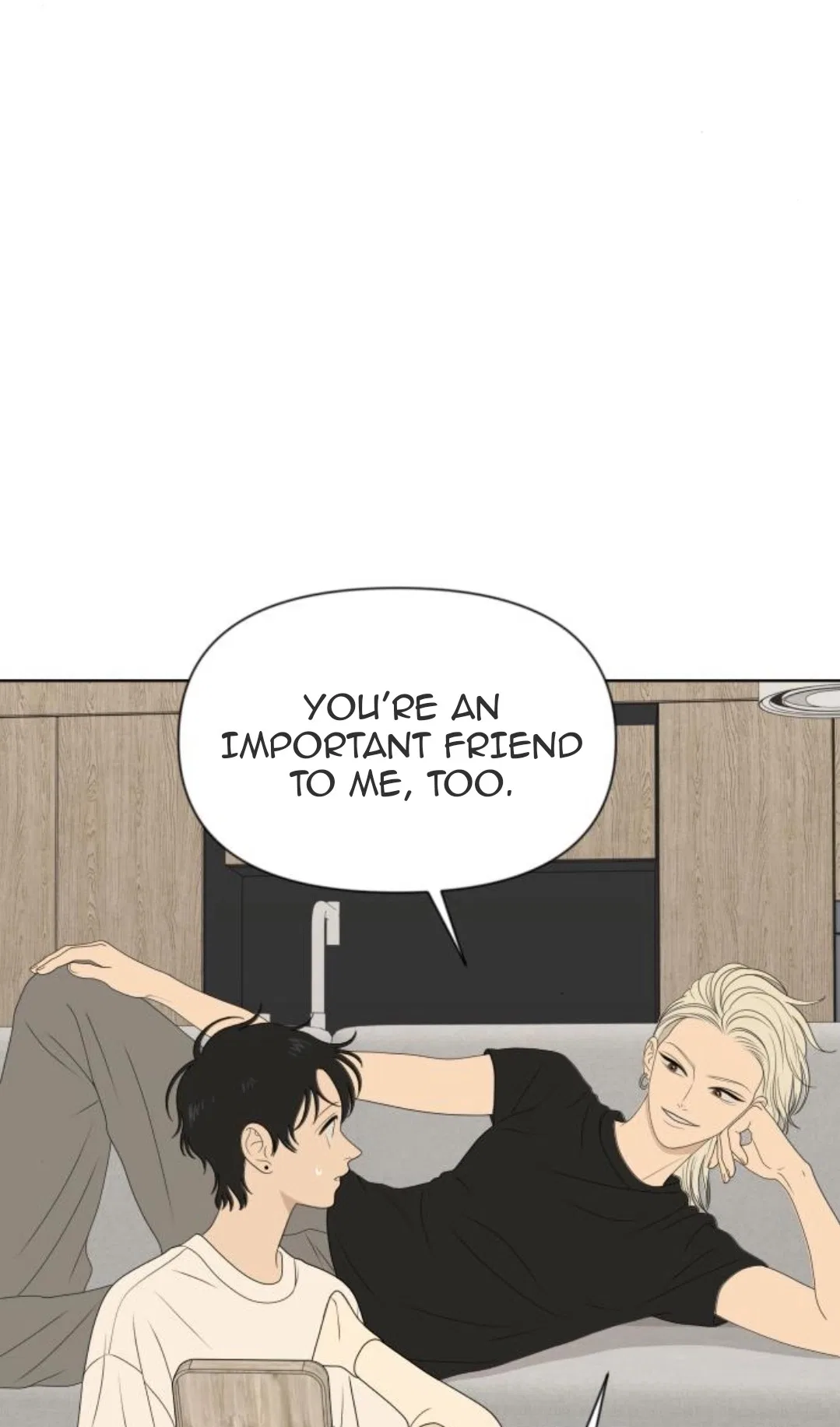 The Students of Illip Arts High Chapter 104 – Page 32