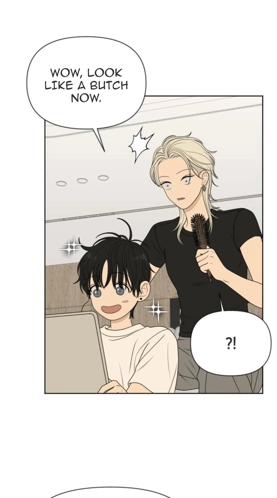 The Students of Illip Arts High Chapter 104 – Page 36