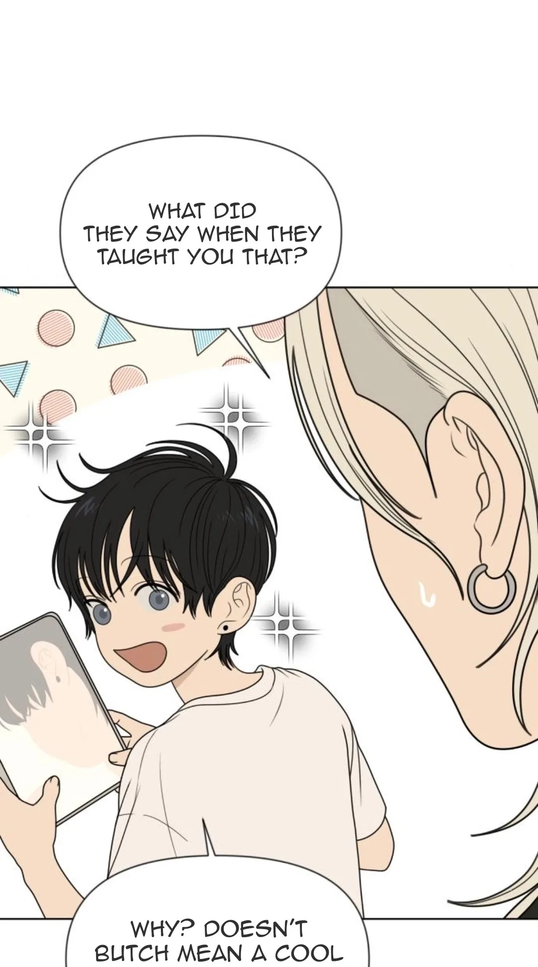 The Students of Illip Arts High Chapter 104 – Page 38