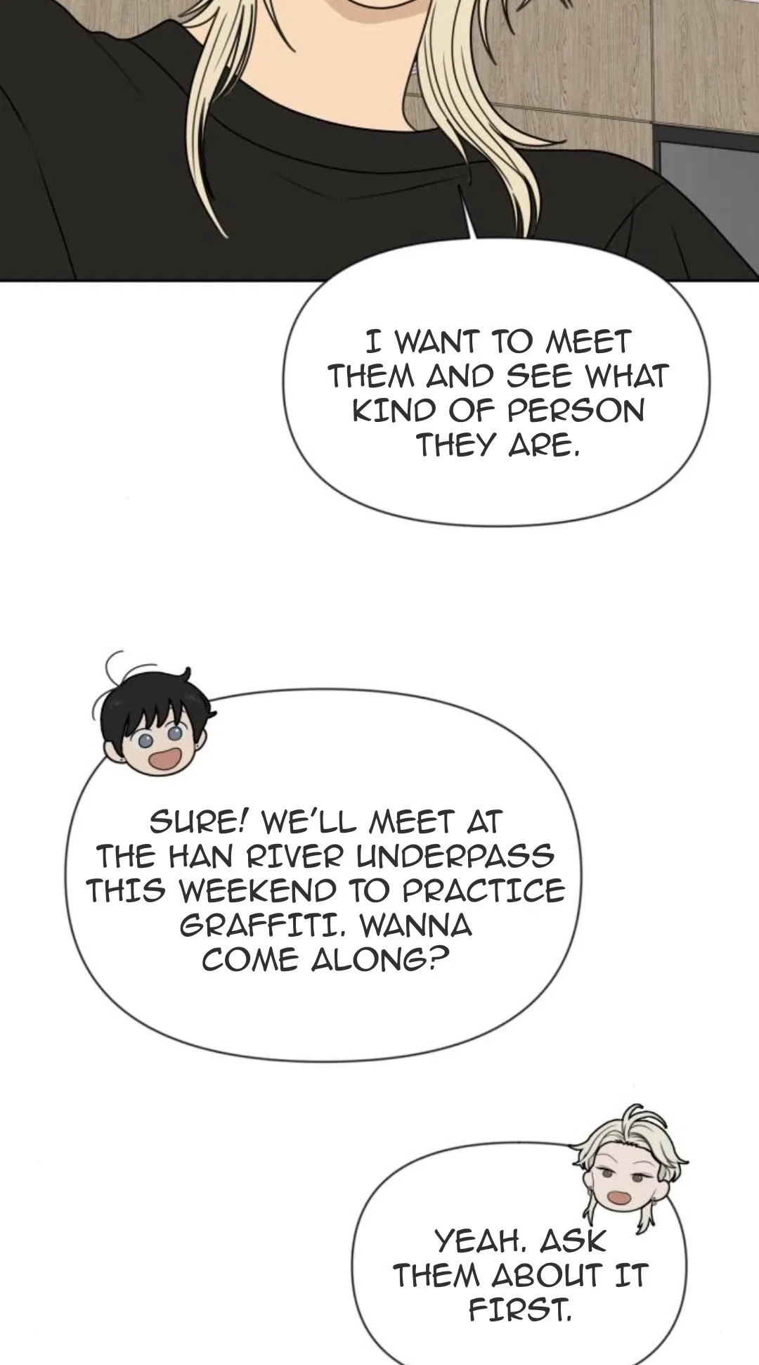 The Students of Illip Arts High Chapter 104 – Page 40