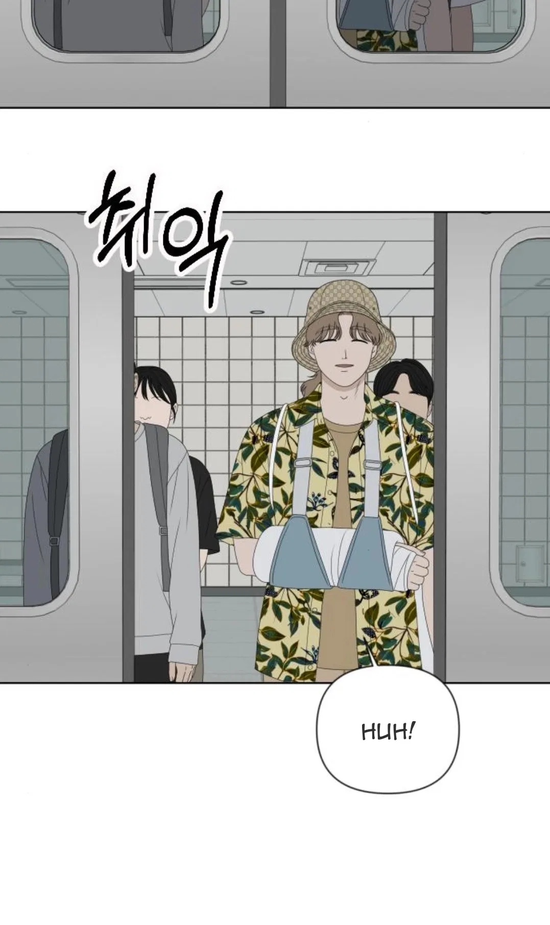 The Students of Illip Arts High Chapter 104 – Page 45
