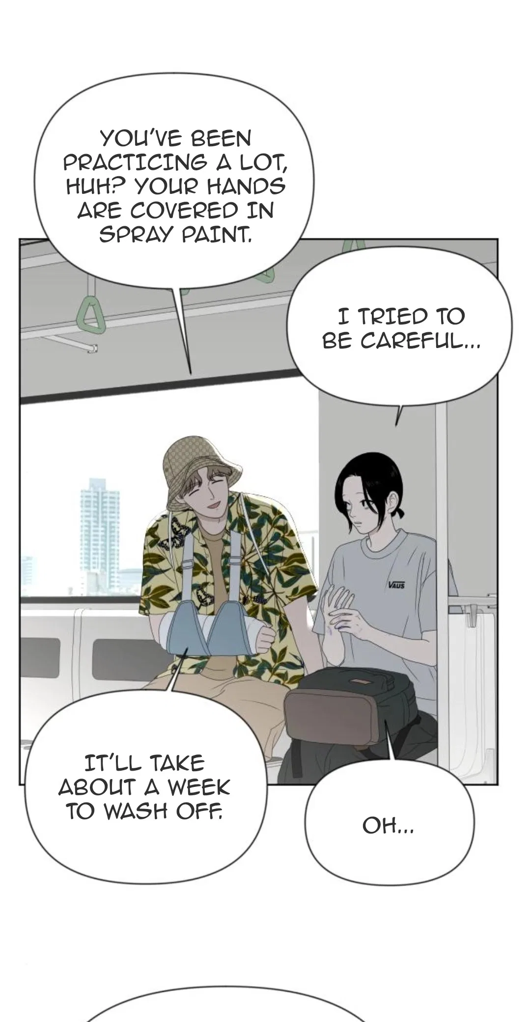 The Students of Illip Arts High Chapter 104 – Page 48