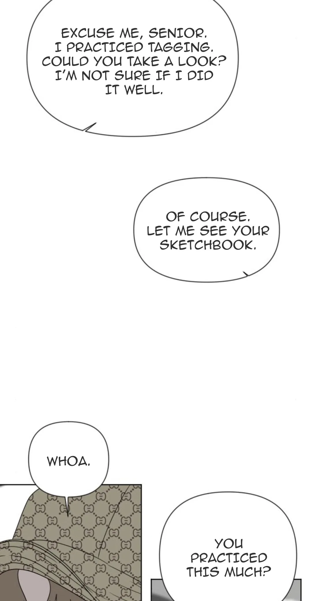 The Students of Illip Arts High Chapter 104 – Page 49