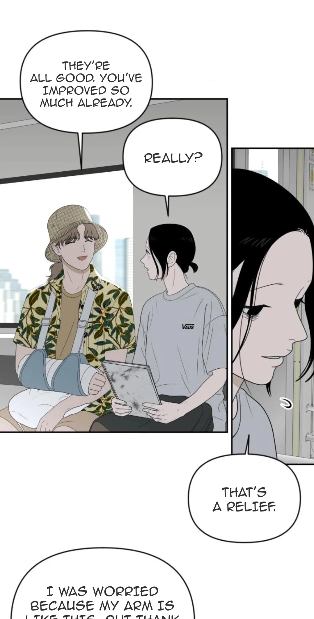 The Students of Illip Arts High Chapter 104 – Page 54