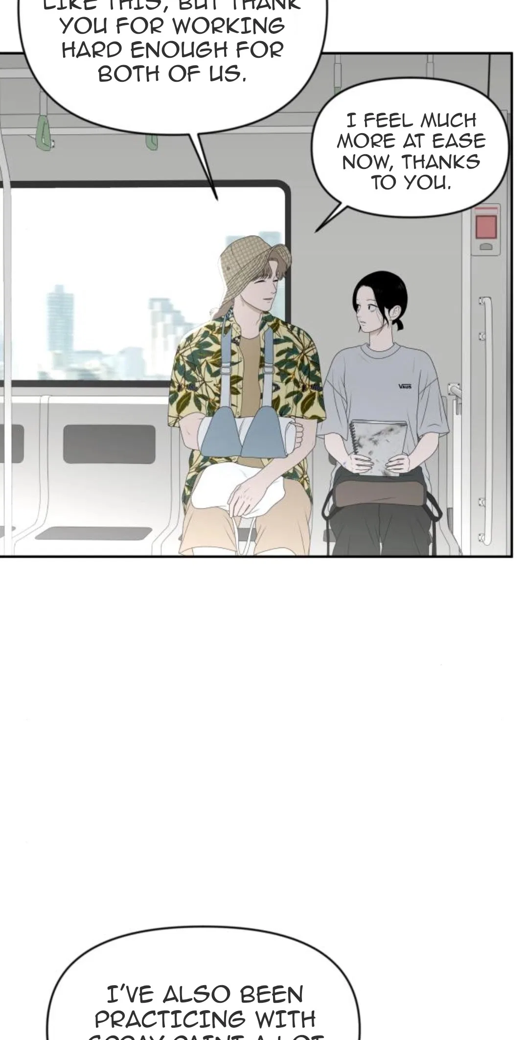 The Students of Illip Arts High Chapter 104 – Page 55