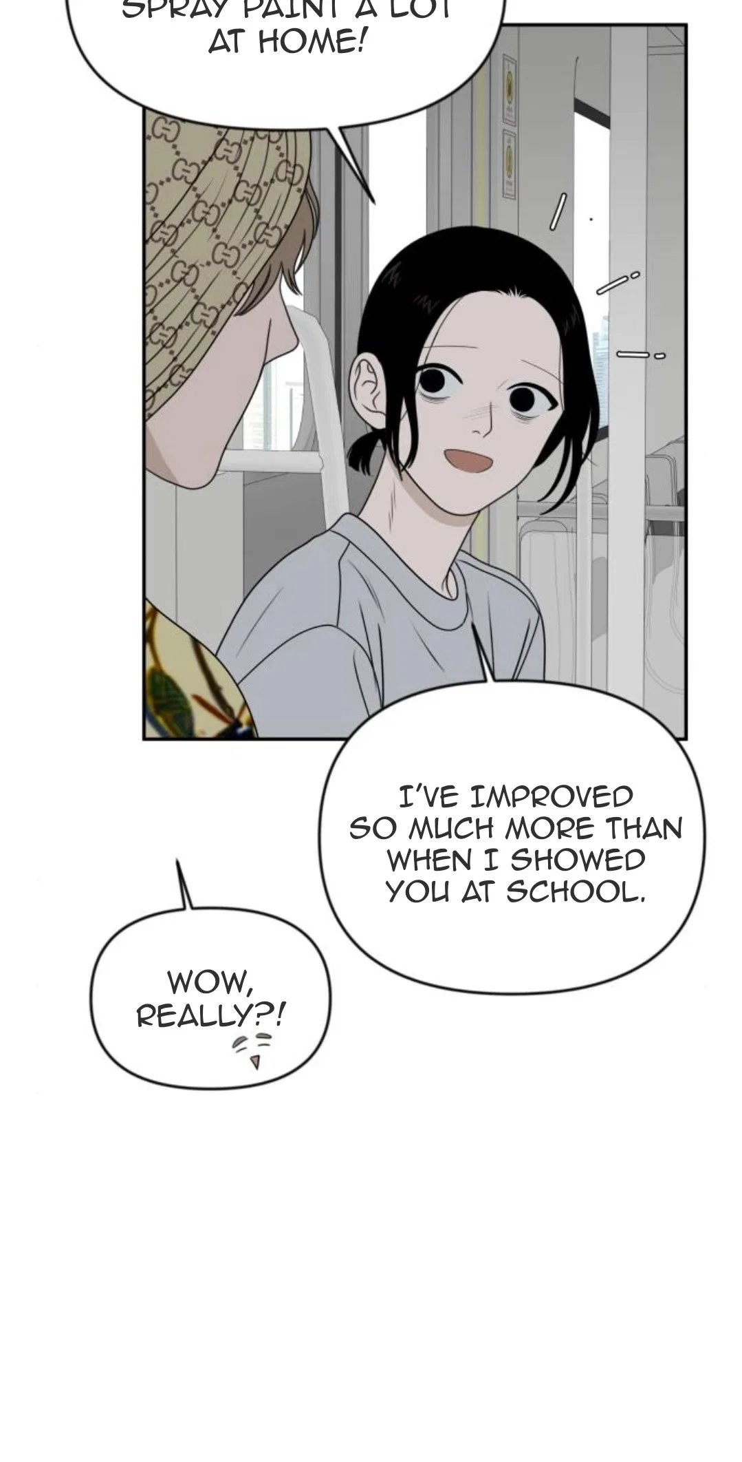 The Students of Illip Arts High Chapter 104 – Page 56