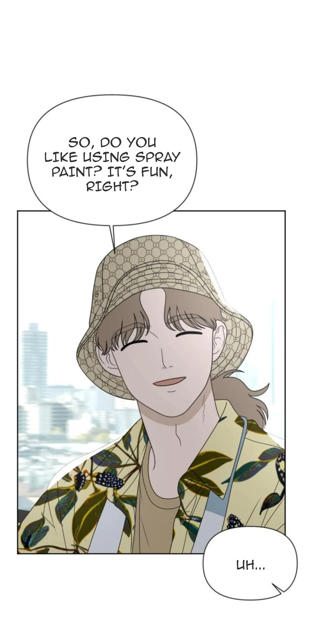 The Students of Illip Arts High Chapter 104 – Page 57