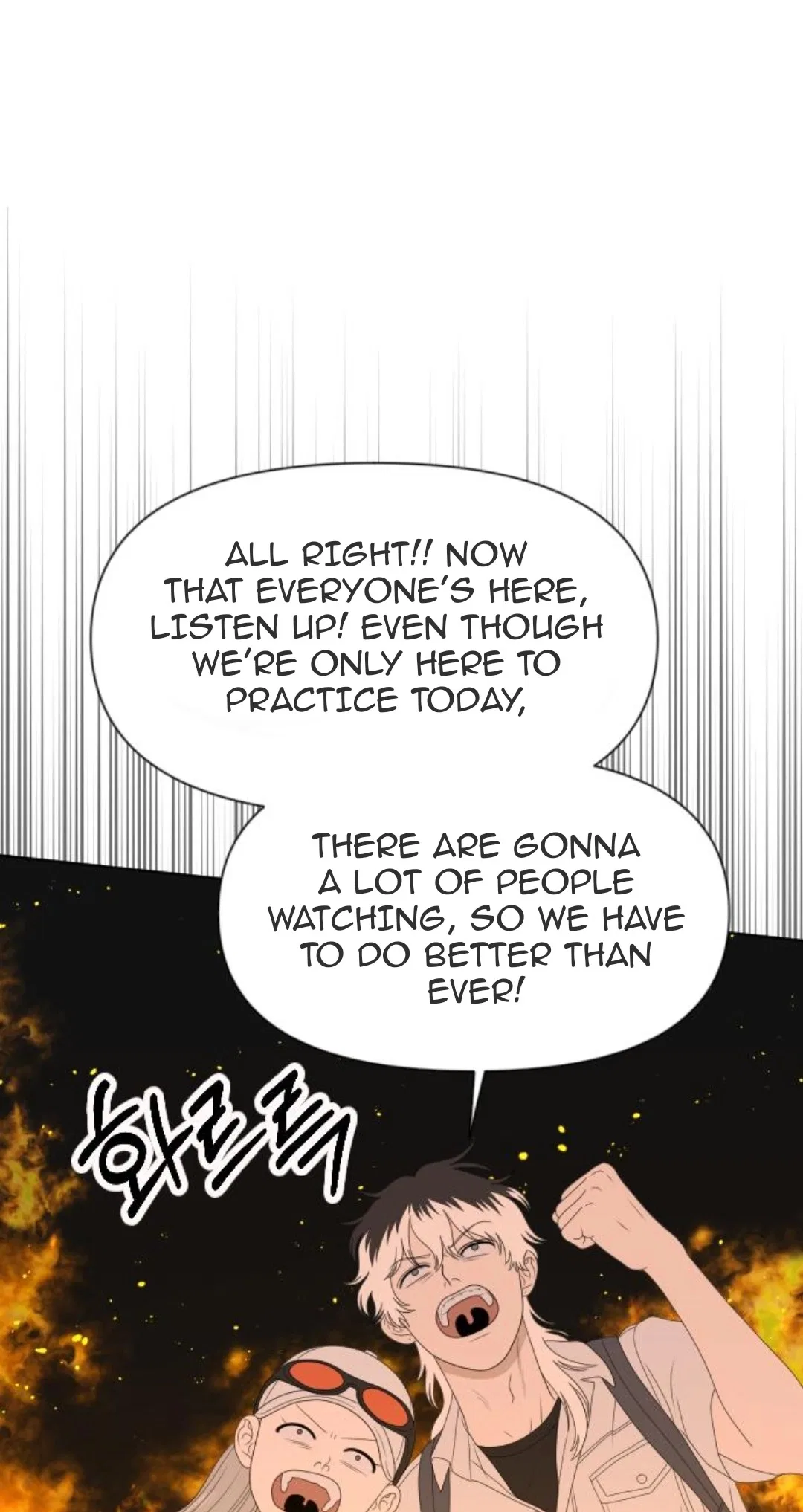 The Students of Illip Arts High Chapter 104 – Page 64