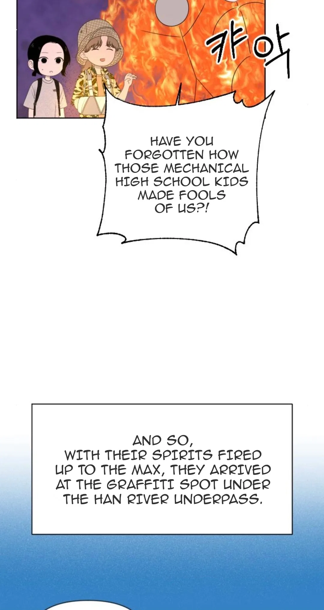 The Students of Illip Arts High Chapter 104 – Page 66