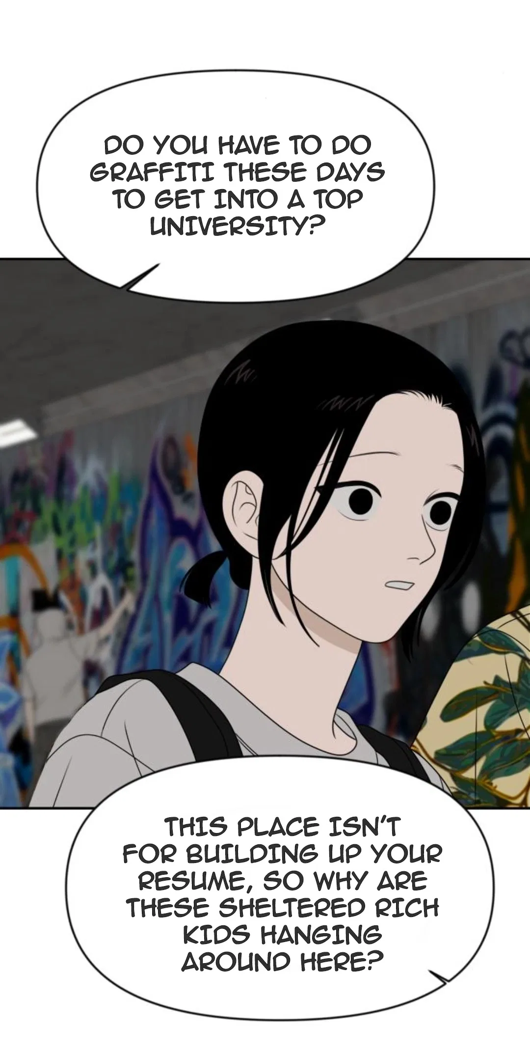 The Students of Illip Arts High Chapter 104 – Page 73
