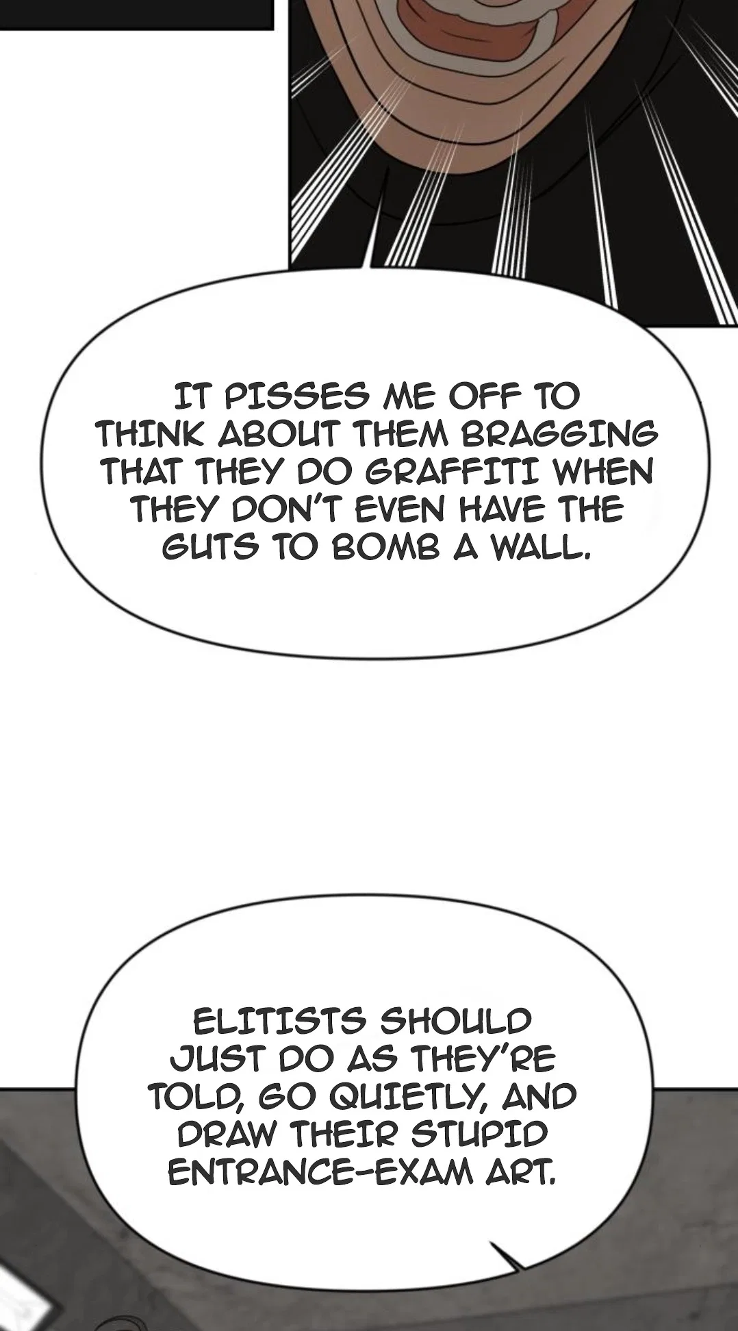 The Students of Illip Arts High Chapter 104 – Page 77