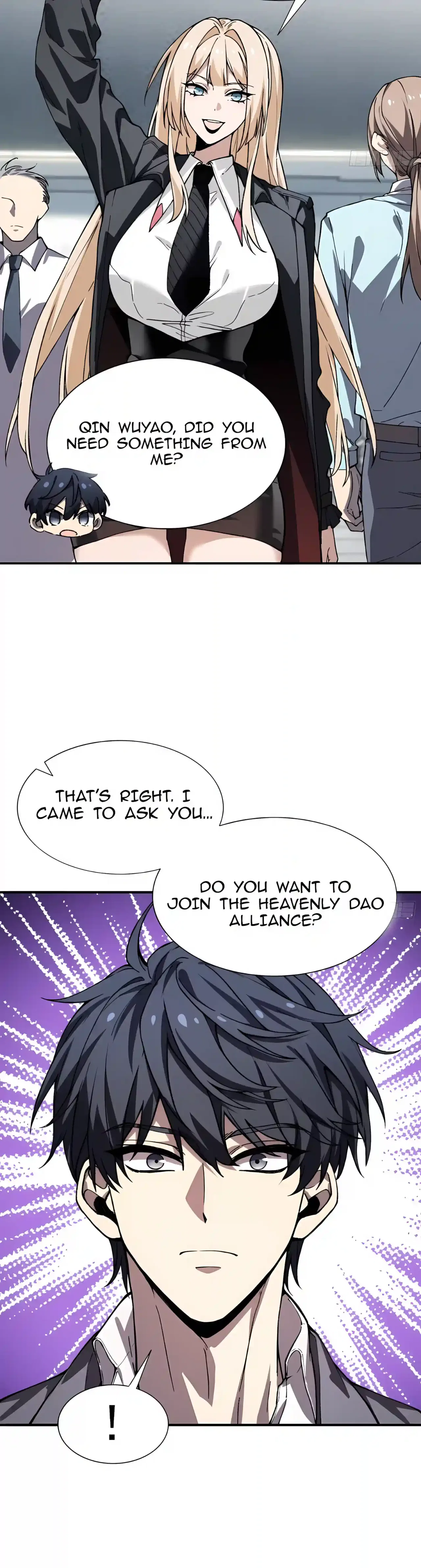 Skills have no cooldown, I turned into a natural disaster of undead Chapter 17 – Page 10