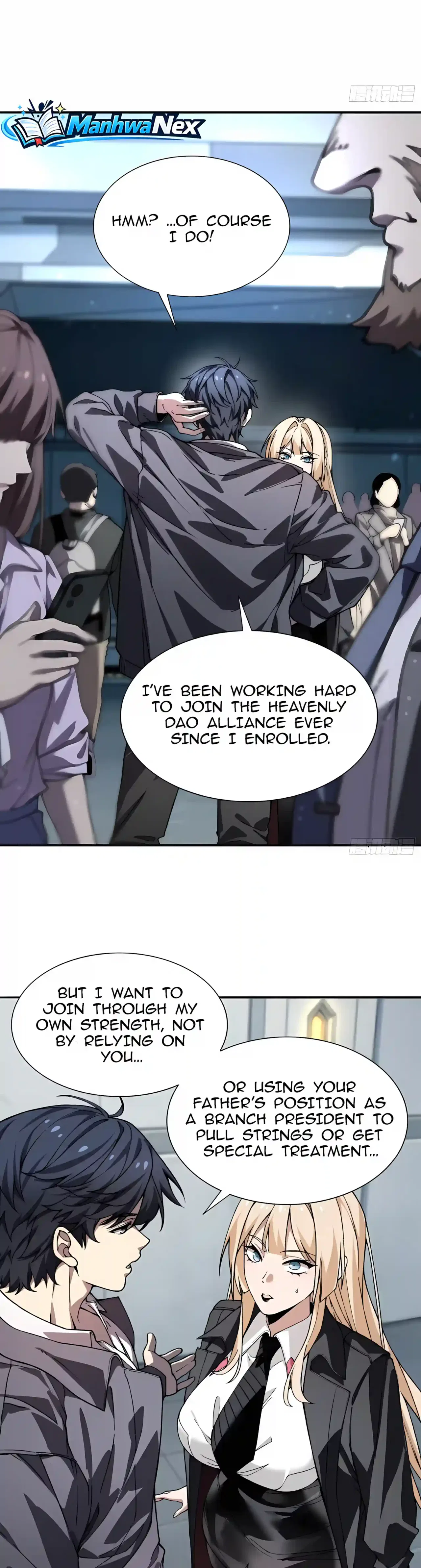 Skills have no cooldown, I turned into a natural disaster of undead Chapter 17 – Page 11