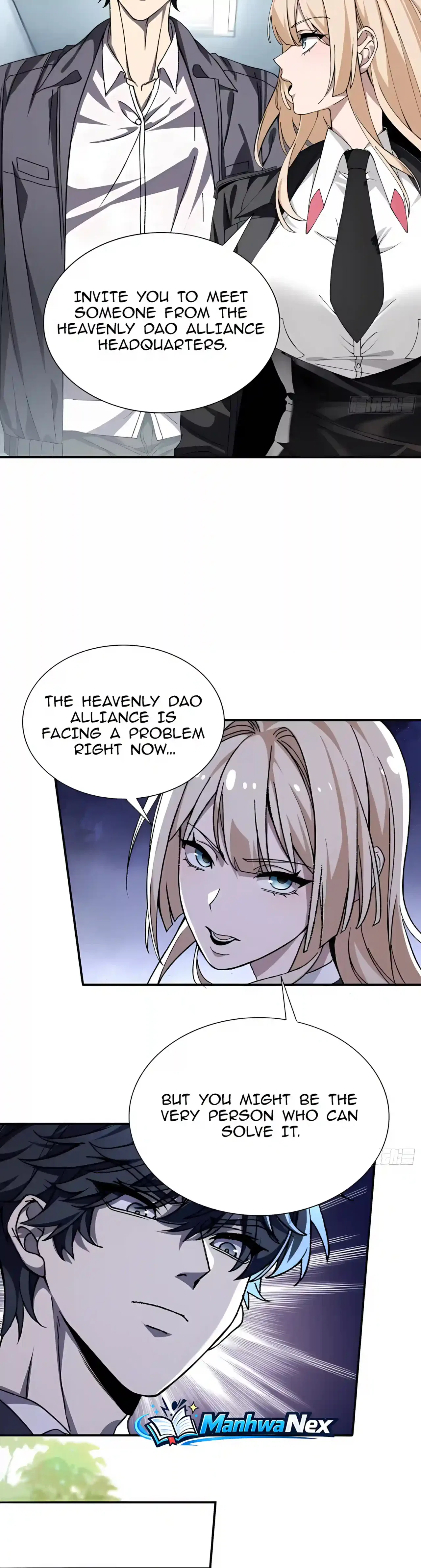 Skills have no cooldown, I turned into a natural disaster of undead Chapter 17 – Page 13
