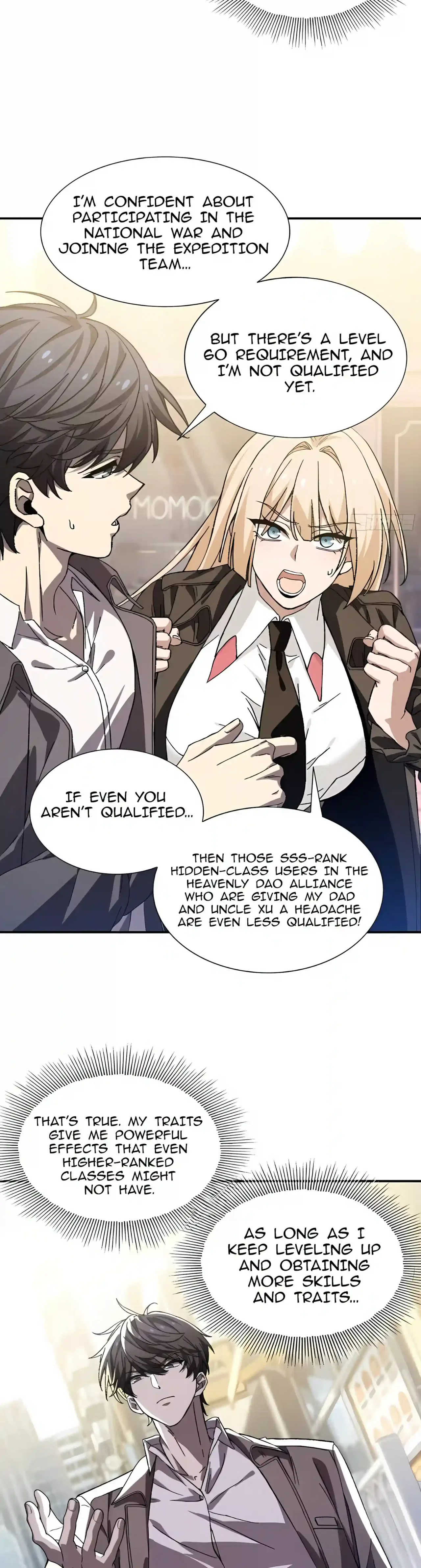 Skills have no cooldown, I turned into a natural disaster of undead Chapter 17 – Page 18