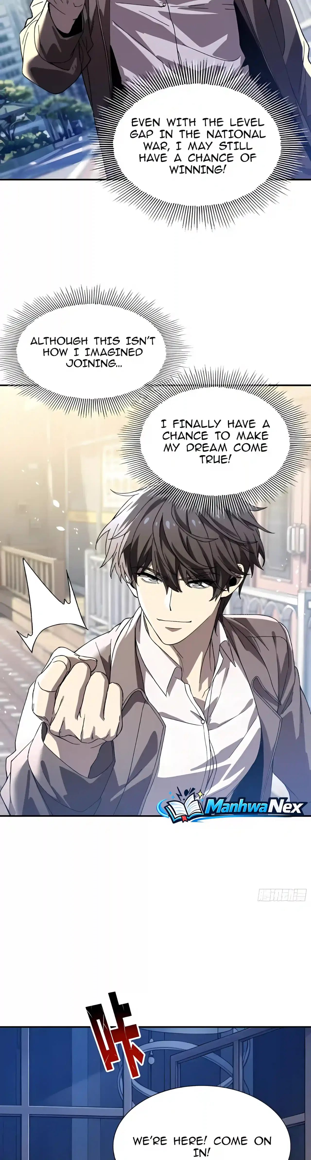 Skills have no cooldown, I turned into a natural disaster of undead Chapter 17 – Page 19