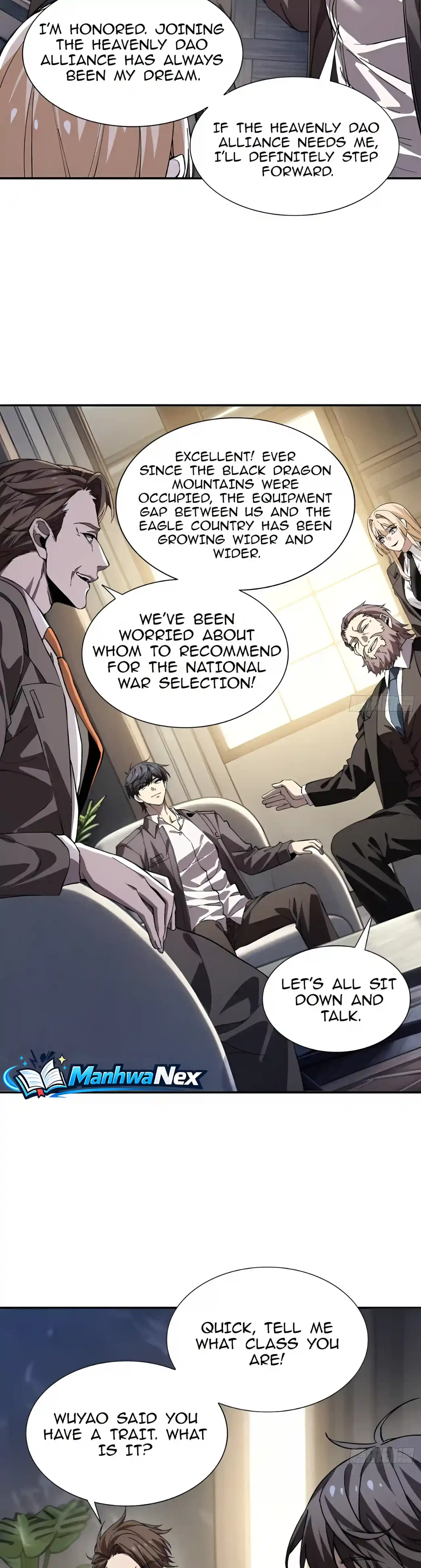 Skills have no cooldown, I turned into a natural disaster of undead Chapter 17 – Page 22