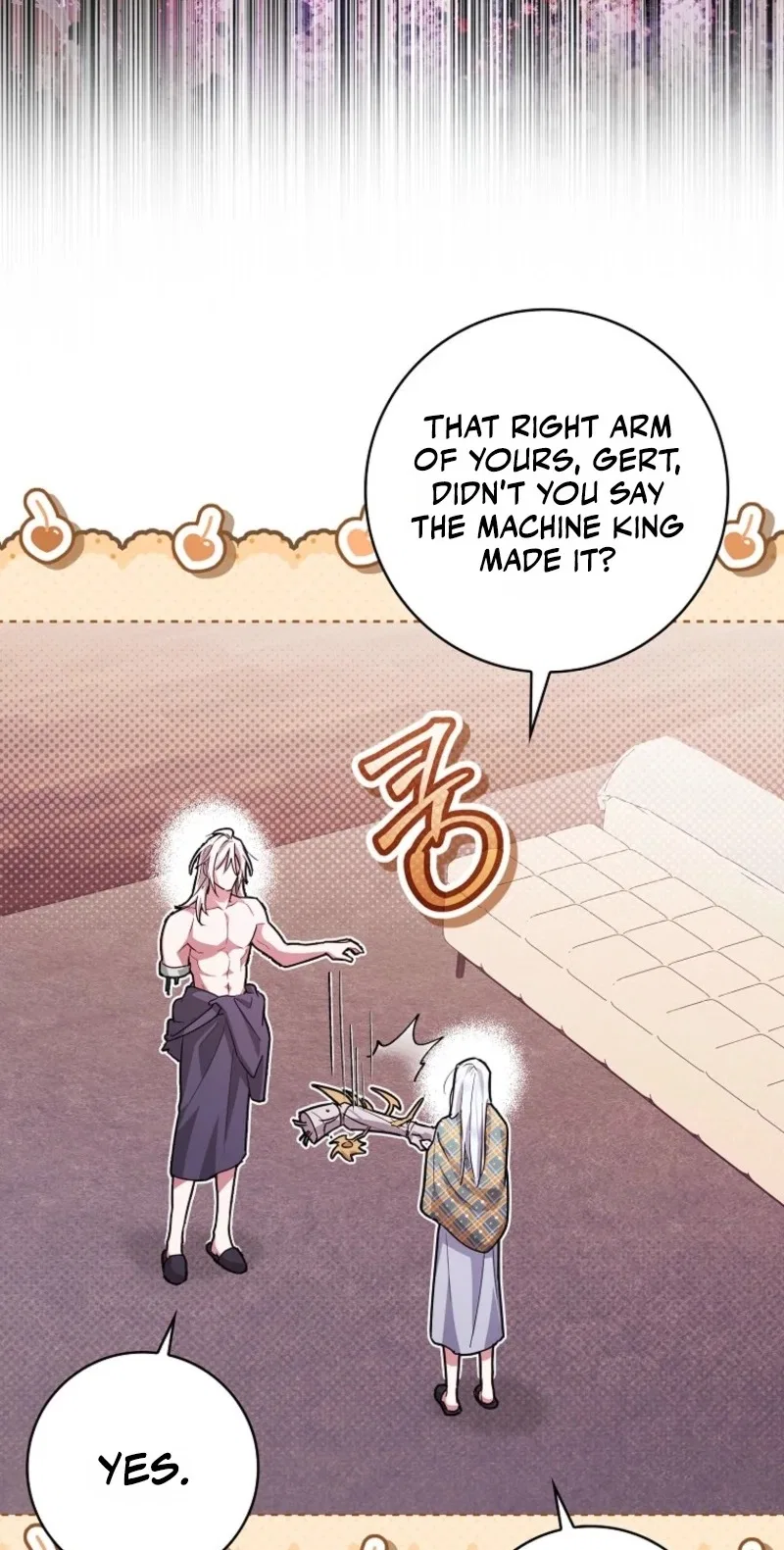 Deadlines are Raining in the Status Window Chapter 104 – Page 28