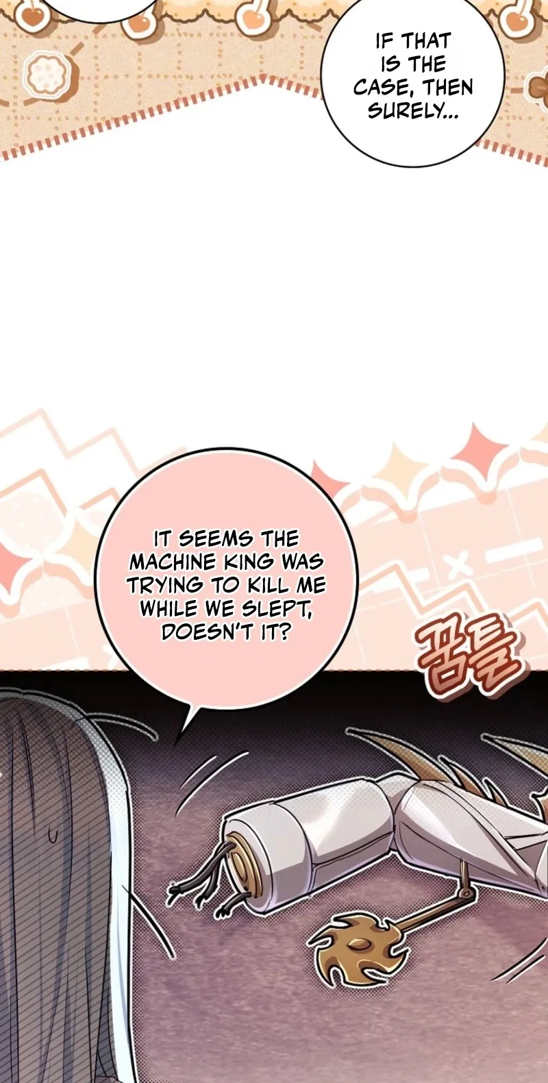 Deadlines are Raining in the Status Window Chapter 104 – Page 29