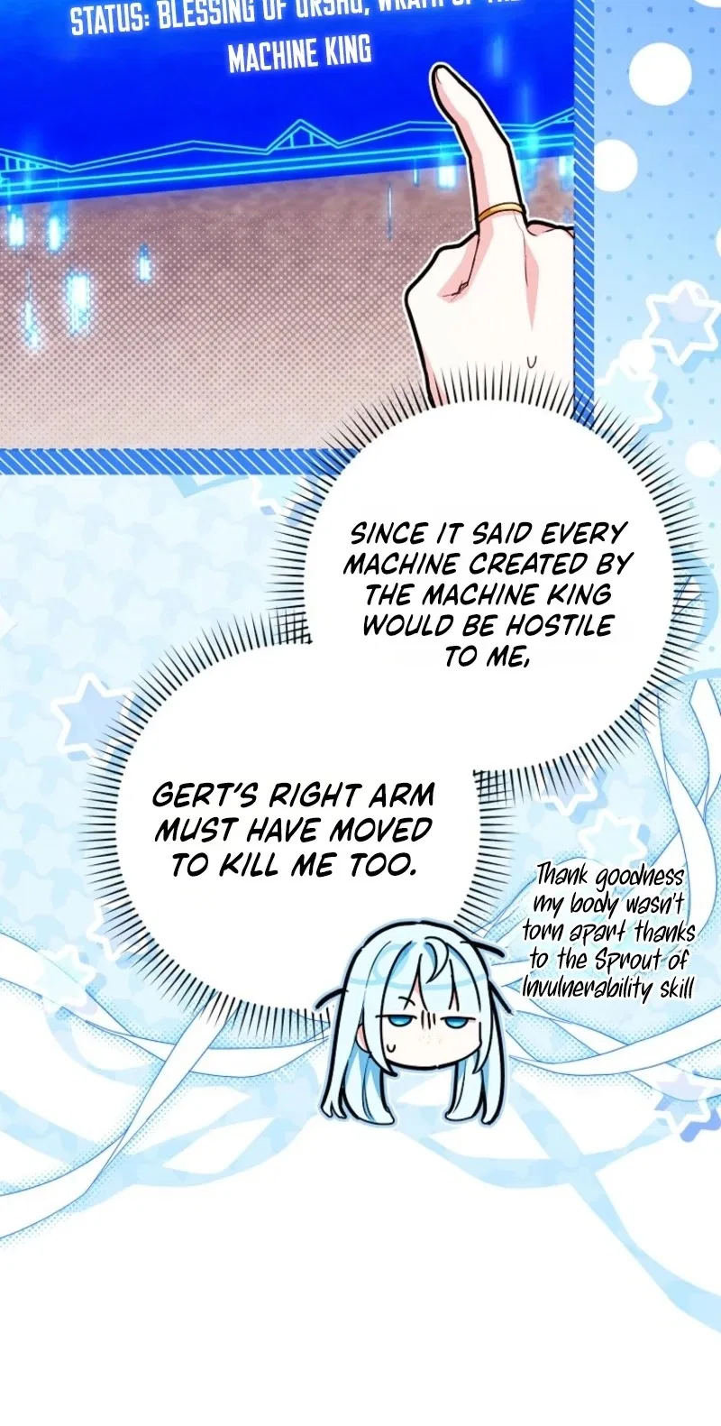 Deadlines are Raining in the Status Window Chapter 104 – Page 31