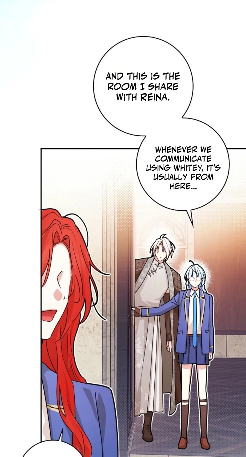 Deadlines are Raining in the Status Window Chapter 104 – Page 43