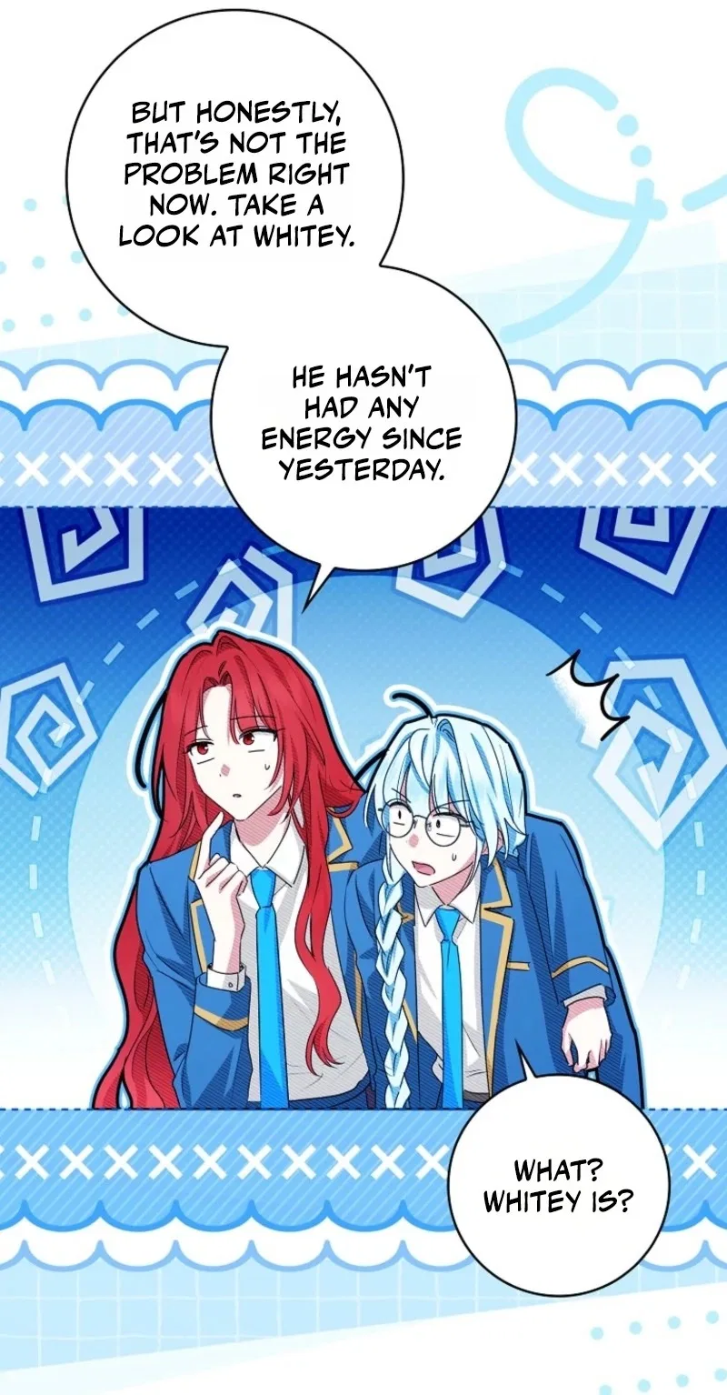 Deadlines are Raining in the Status Window Chapter 104 – Page 49