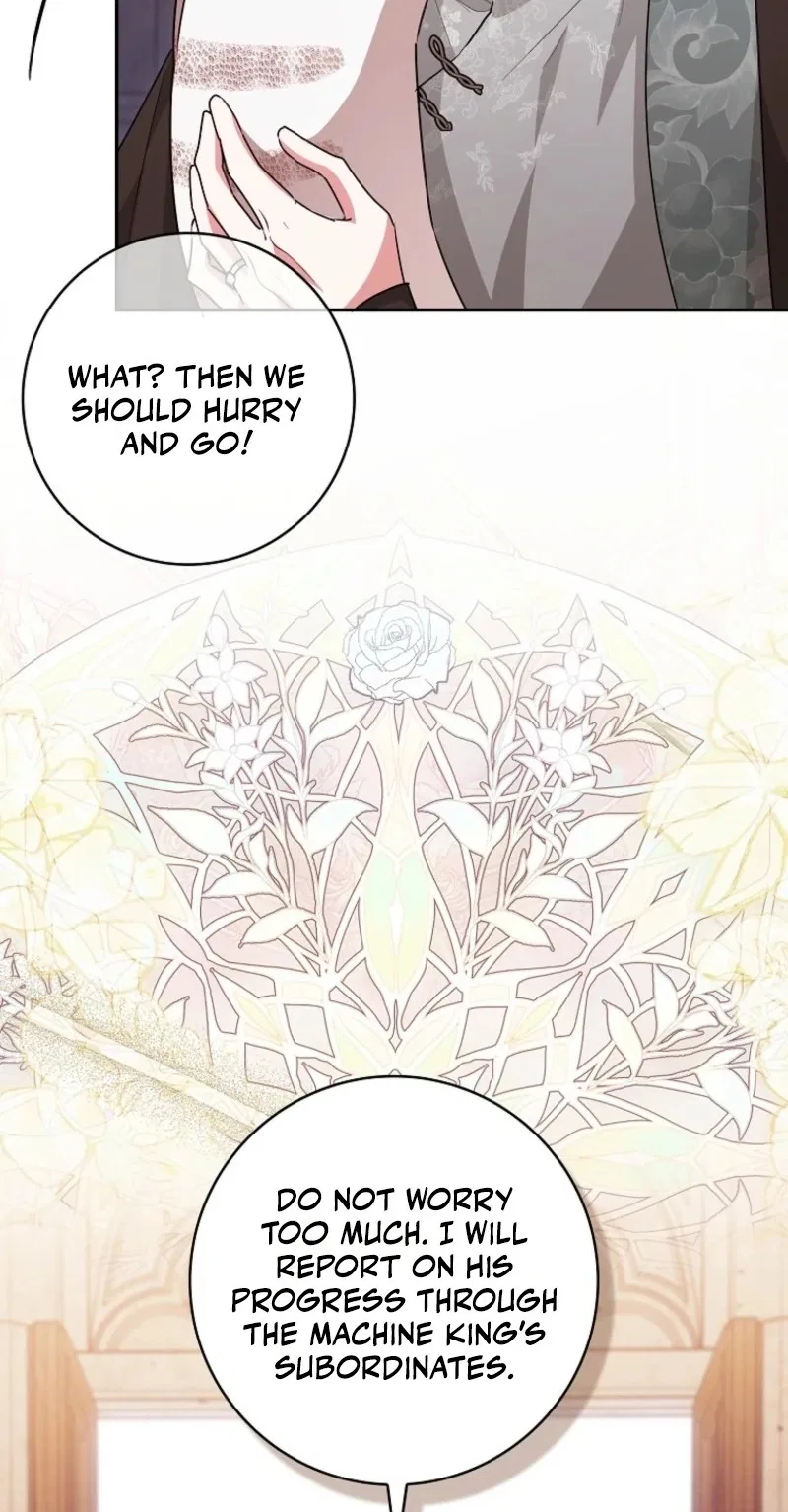 Deadlines are Raining in the Status Window Chapter 104 – Page 54