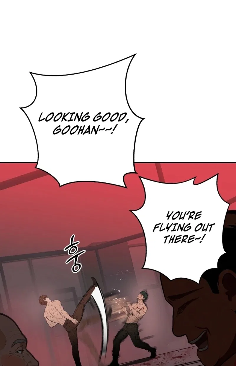 Free Lancer Chapter 33 – Page 65