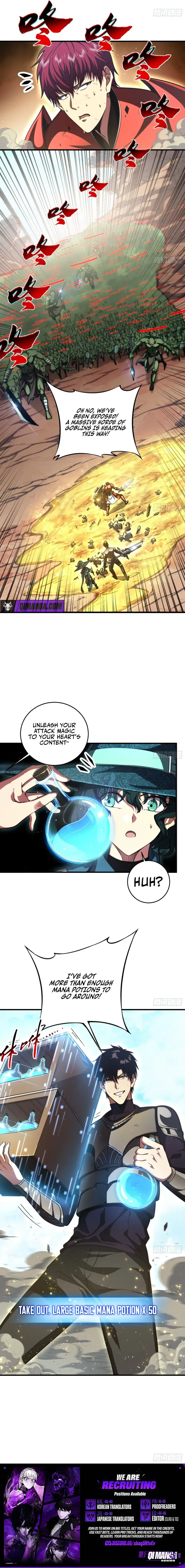 Global Game: I Can Amplify Everything by a Hundred Times Chapter 13 – Page 7