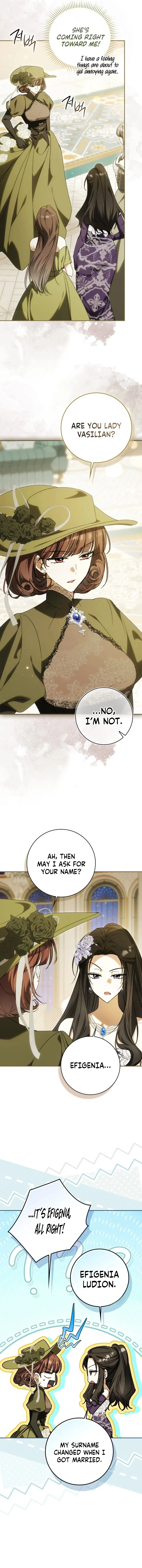 My Husband Is My Ultimate Bias, but I Think He Wants a Divorce Chapter 47 – Page 2