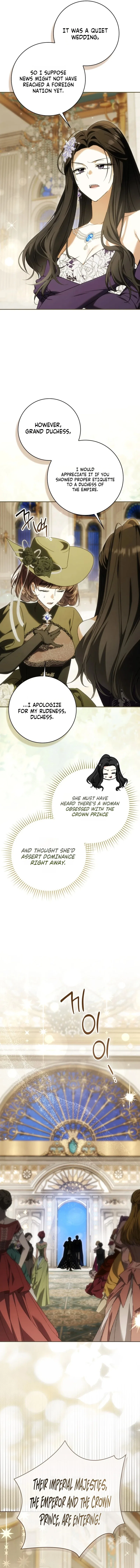 My Husband Is My Ultimate Bias, but I Think He Wants a Divorce Chapter 47 – Page 3