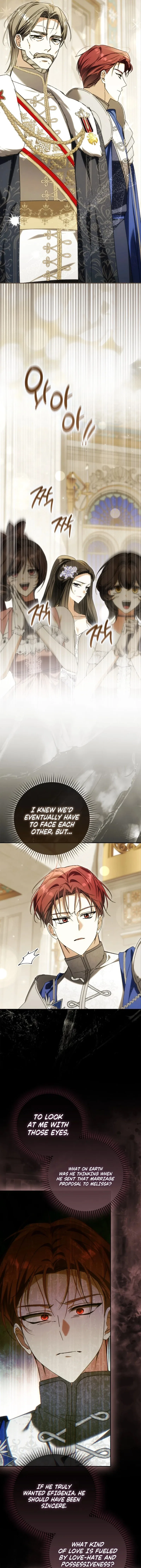 My Husband Is My Ultimate Bias, but I Think He Wants a Divorce Chapter 47 – Page 4